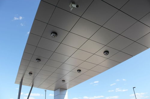 吳起優質鋁單板幕墻生產專家 鋁樂建材，構筑金屬建筑裝飾新高度